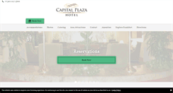 Desktop Screenshot of capitalplazaky.com